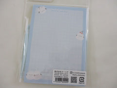 Cute Kawaii Q-Lia Bird MINI Letter Set Pack - Stationery Writing Note Paper Envelope