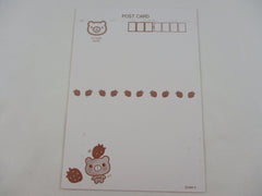 Rare ❤︎ Vintage *ੈ✩‧₊˚ Collectible - Cute Kawaii San-X Strawberry Milk Bear