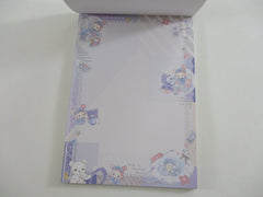 Cute Kawaii San-X Sentimental Circus 4 x 6 Inch Notepad / Memo Pad - 2024 B - Stationery Designer Paper Writing Journal Collection