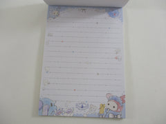 Cute Kawaii San-X Sentimental Circus 4 x 6 Inch Notepad / Memo Pad - 2024 B - Stationery Designer Paper Writing Journal Collection