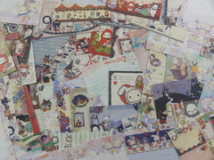 San-X Sentimental Circus 80 Memo Note Paper Set