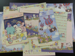 Cute Kawaii San-X Sentimental Circus Letter Sets - A