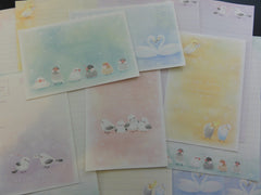 Cute Kawaii Kamio Bird Kotori Dayori Letter Sets Stationery