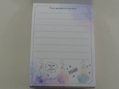 Kawaii Cute Kamio Everyone's Happy Bottle Mini Notepad / Memo Pad
