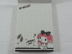 Cute Kawaii Sanrio My Melody Sweet Surprises Mini Notepad / Memo Pad - Stationery Design Writing Collection