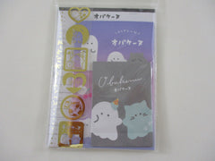 Crux Ghost Obakenu MINI Letter Set Pack - Stationery Writing Note Paper Envelope
