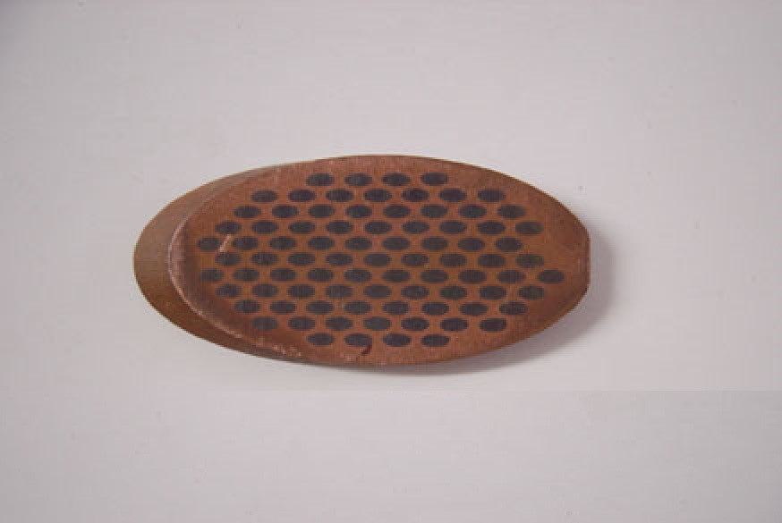EXTREMELY RARE Superconductor Copper Niobium Metal Alloy (Elliptic Coin) from the ex-Texas Superconducting Super Collider / DESERTRON