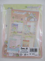 Cute Kawaii San-X Sumikko Gurashi Space Alien Letter Set Pack - A 2023 - Stationery Writing Paper Envelope Penpal