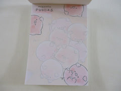 Cute Kawaii Kamio Pig Piggy Mini Notepad / Memo Pad - Stationery Designer Paper Collection