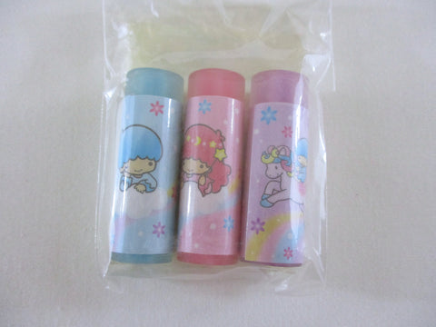 Cute Kawaii VHTF Rare ✩ ₊˚🎞⊹♡  Sanrio Little Twin Stars - Kiki and Lala Unicorn - 2002 - Vintage