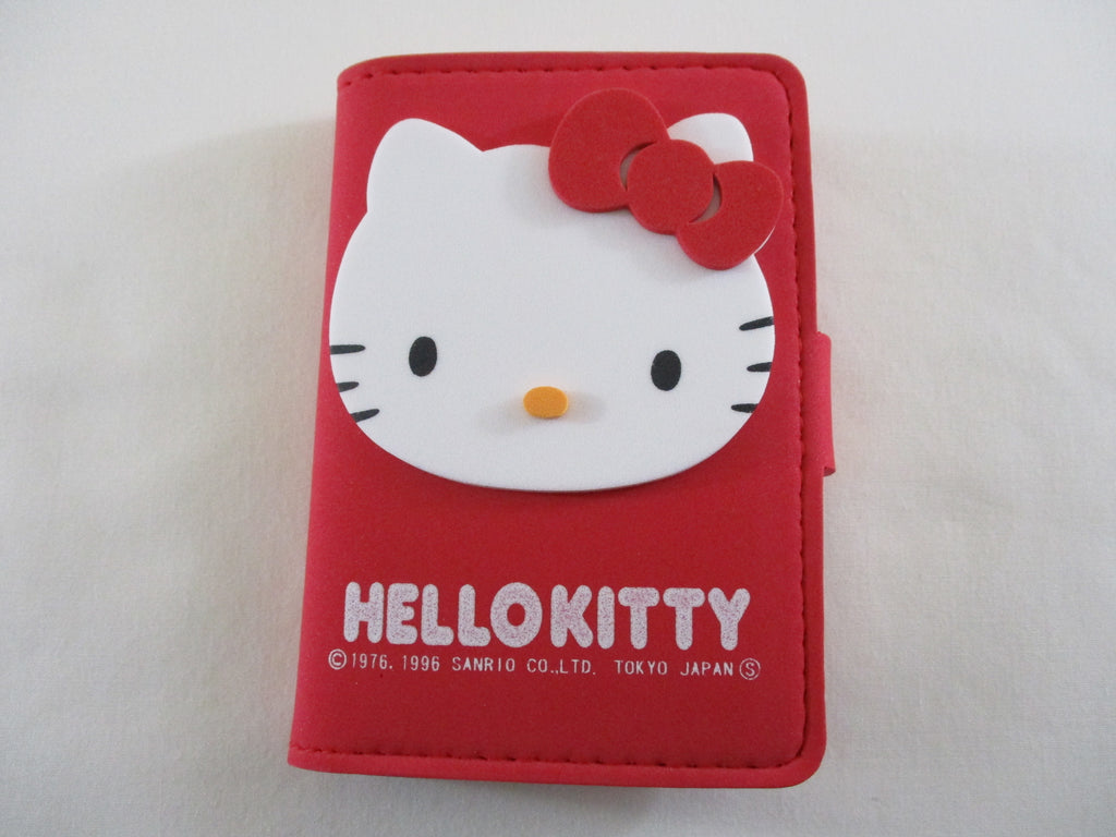 Cute Kawaii VHTF Rare ✩ ₊˚🎞⊹♡  Sanrio Hello Kitty Small Notebook 1996 - Vintage