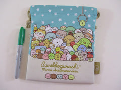 ❤︎ *ੈ✩‧₊˚ Cute Kawaii San-X Sumikkogurashi Friends Drawstring Bag / Pouch