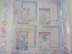Cute Kawaii San-X Sentimental Circus Letter Set Pack - Stationery Writing Paper Envelope Penpal