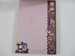 Cute Kawaii San-X Sentimental Circus 4 x 6 Inch Notepad / Memo Pad - A - Stationery Designer Paper Writing Journal Collection