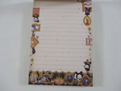 Cute Kawaii San-X Sentimental Circus 4 x 6 Inch Notepad / Memo Pad - B - Stationery Designer Paper Writing Journal Collection
