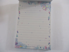 Cute Kawaii San-X Sentimental Circus 4 x 6 Inch Notepad / Memo Pad - Journal Diary Stationery Designer Paper Collection
