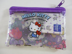 Cute Kawaii Sanrio Hello Kitty Kuromi Zip Pouch Wallet - Bag Accessories