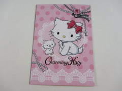 Rare ❤︎ Vintage *ੈ✩‧₊˚ Collectible - Cute Kawaii Sanrio Charmmy Kitty Postcard 2005