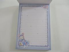 Cute Kawaii San-X Sentimental Circus 4 x 6 Inch Notepad / Memo Pad - 2024 B - Stationery Designer Paper Writing Journal Collection