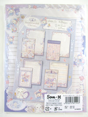 Cute Kawaii San-X Sentimental Circus Letter Set Pack - 2024 Stationery Writing Paper Envelope Penpal