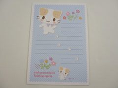 Rare ❤︎ Vintage *ੈ✩‧₊˚ Collectible - Cute Kawaii Sanrio Mashumaro Cat Postcard 2007 B