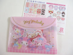 Cute Kawaii Sanrio My Melody Stickers Sack 2023 - Collectible - for Journal Planner Agenda Craft Scrapbook - New Preowned