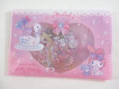 Cute Kawaii Sanrio My Melody Stickers Sack 2019 - Collectible - for Journal Planner Agenda Craft Scrapbook - New Preowned