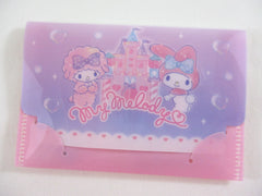 Cute Kawaii Sanrio My Melody Stickers Sack 2019 - Collectible - for Journal Planner Agenda Craft Scrapbook - New Preowned