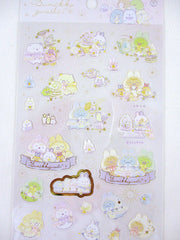 Cute Kawaii San-X Sumikko Gurashi Rabbit Bunny Sticker Sheet 2024 - A - for Planner Journal Scrapbook Craft