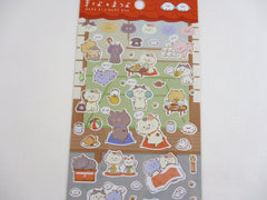 Cute Kawaii San-X Cat Sheet 2023 - C - for Planner Journal Scrapbook Craft