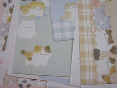 Cute Kawaaii Crux Cat Howamoco Nyanko Letter Sets - Stationery Writing Paper Envelope Gift