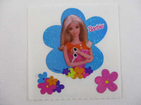 Sandylion Barbie Sticker Sheet / Module - Vintage & Collectible - O