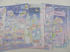 Cute Kawaii San-X Sumikko Gurashi Ghost Letter Sets - Writing Paper Envelope Stationery Penpal