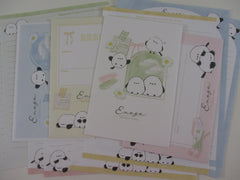 Cute Kawaaii Crux Birds Enaga Letter Sets - Stationery Writing Paper Envelope Penpal Gift