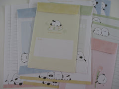 Cute Kawaaii Crux Birds Enaga Letter Sets - Stationery Writing Paper Envelope Penpal Gift