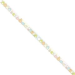 Cute Kawaii San-X Sumikko Gurashi Glitter Washi / Masking Deco Tape - F - for Scrapbooking Journal Planner Craft Agenda Schedule Gift