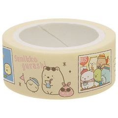 Cute Kawaii San-X Sumikko Gurashi Washi Deco Tapes