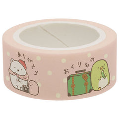 Cute Kawaii San-X Sumikko Gurashi Washi Deco Tapes