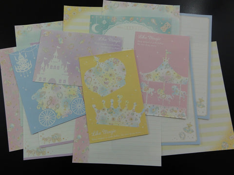 Kamio Like Magic Fairy Tale Letter Sets