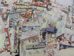 San-X Sentimental Circus 80 Memo Note Paper Set