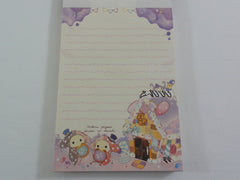 Cute Kawaii San-X Sentimental Circus Hansel and Gretel 4 x 6 Inch Notepad / Memo Pad - Stationery Designer Paper Collection