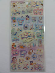 Cute Kawaii San-X Sentimental Circus Hansel Gretel Sticker Sheet 2019 - B - for Planner Journal Scrapbook Craft