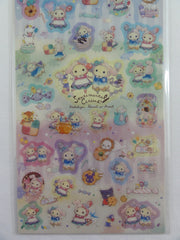 Cute Kawaii San-X Sentimental Circus Hansel Gretel Sticker Sheet 2019 - B - for Planner Journal Scrapbook Craft