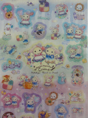 Cute Kawaii San-X Sentimental Circus Hansel Gretel Sticker Sheet 2019 - B - for Planner Journal Scrapbook Craft