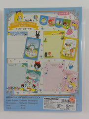 Cute Kawaii Kamio Fairy Tale World Letter Set Pack - Stationery Writing Paper Penpal