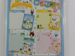 Cute Kawaii Kamio Fairy Tale World Letter Set Pack - Stationery Writing Paper Penpal