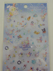 Cute Kawaii San-X Sentimental Circus Mermaid Sticker Sheet