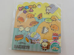 Cute Kawaii Mind Wave Funwari Bakery Bread Bake Goods Stickers Sack