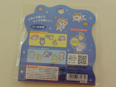 Cute Kawaii Mind Wave Necosmo Cat Astronaut Space Stickers Sack
