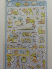 z Cute Kawaii San-X Sumikko Gurashi Sticker Sheet - A